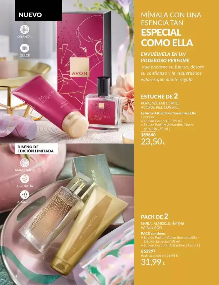 Catálogo de Celebra el día de la madre con regalos que dan más por menos 1 de abril al 30 de abril 2025 - Página 4