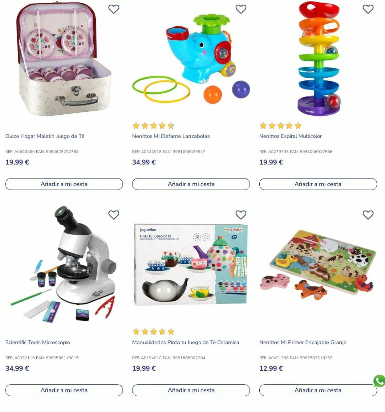 Catálogo de Juguettos Oferta actual 7 de abril al 16 de abril 2025 - Página 45