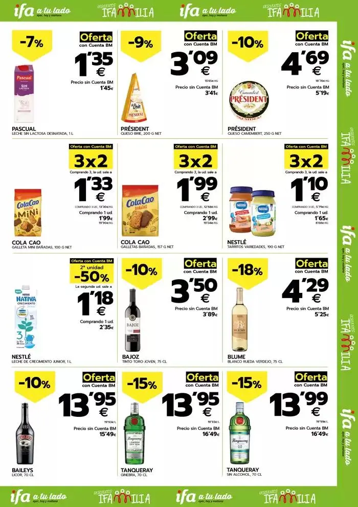 Catálogo de Descuentazos 9 de abril al 29 de abril 2025 - Página 15