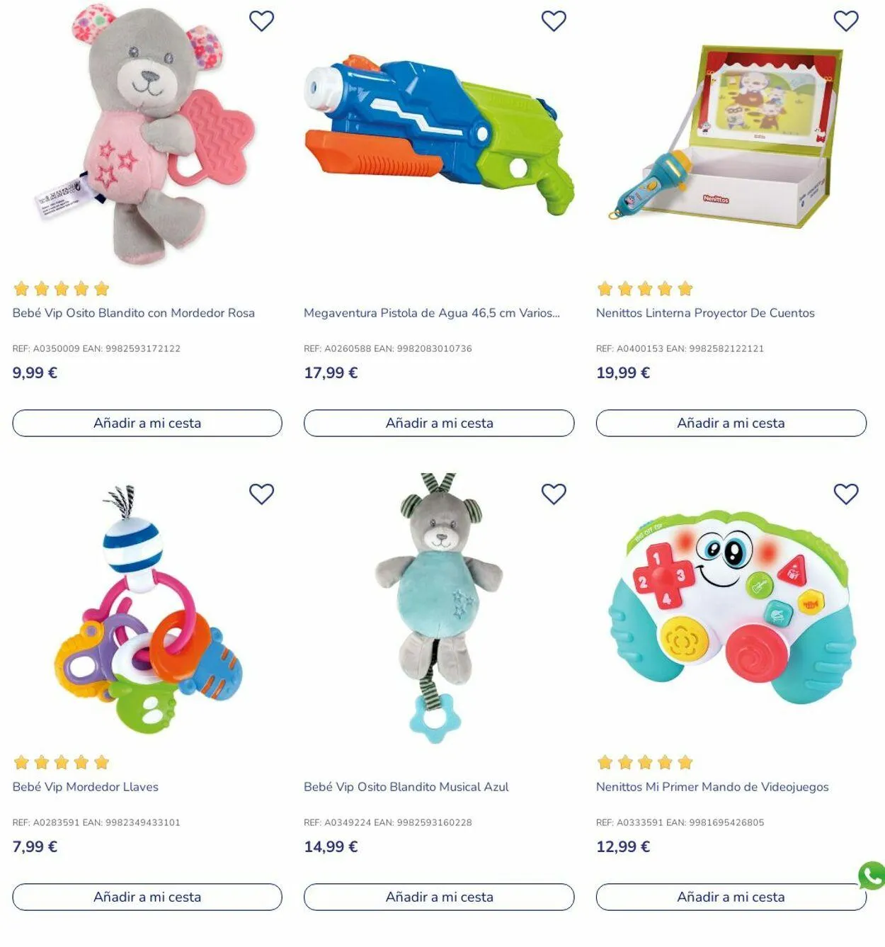 Catálogo de Juguettos Oferta actual 7 de abril al 16 de abril 2025 - Página 75