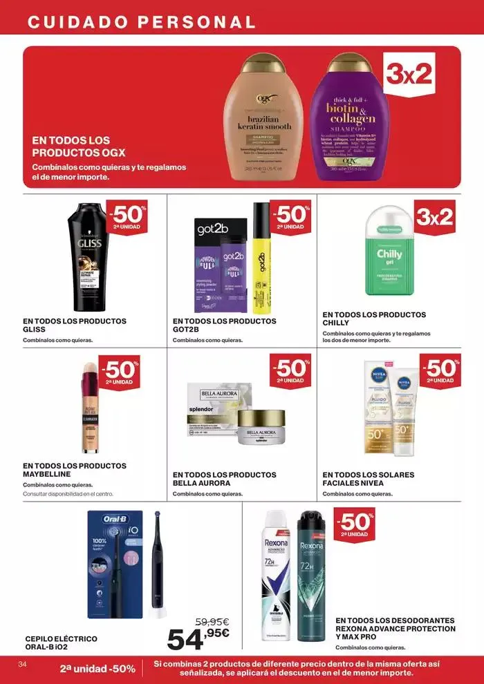 Catálogo de Nuestros mejores precios en Canarias 27 de marzo al 9 de abril 2025 - Página 38