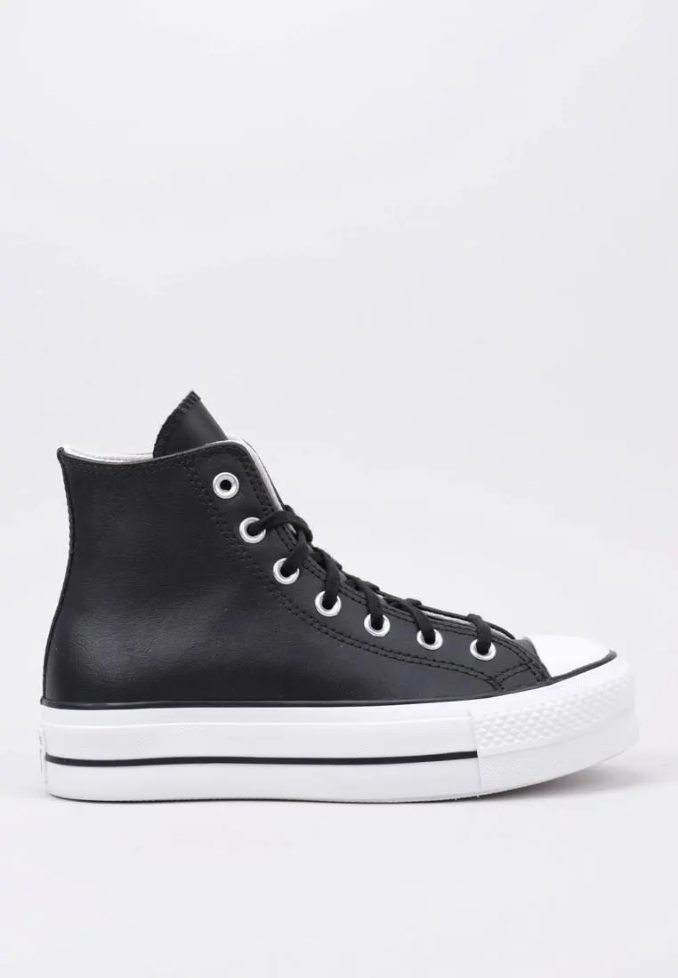 Zapatillas Converse Chuck Taylor All Star Lift Leather High Top