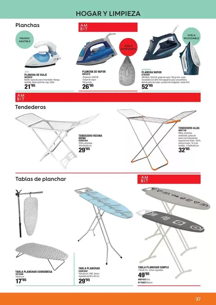 Catálogo de Refrescate este verano 22 de mayo al 12 de agosto 2025 - Página 37