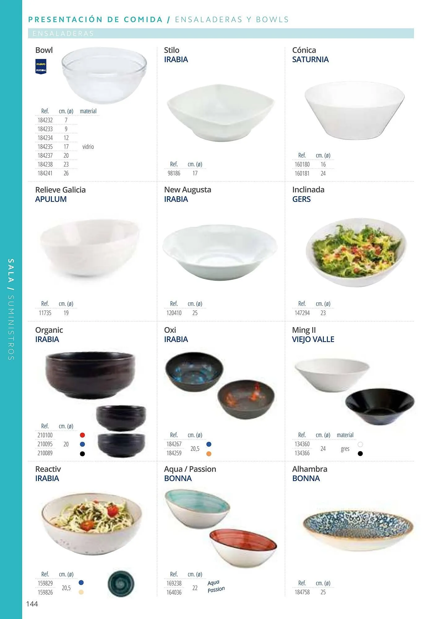 Catálogo de Folleto Makro 6 de enero al 1 de enero 2026 - Página 144