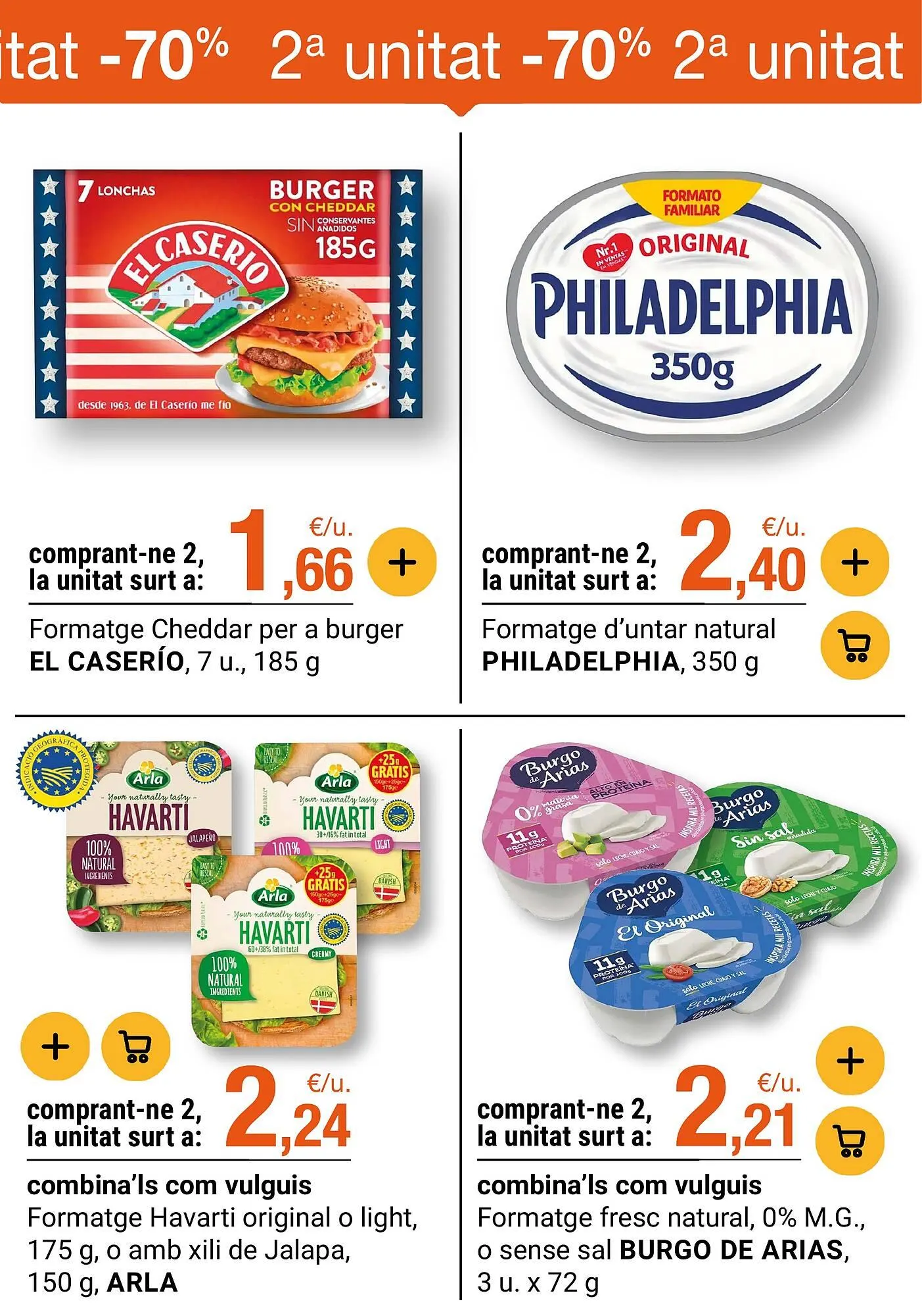 Catálogo de Folleto BonpreuEsclat 17 de febrero al 2 de marzo 2026 - Página 13