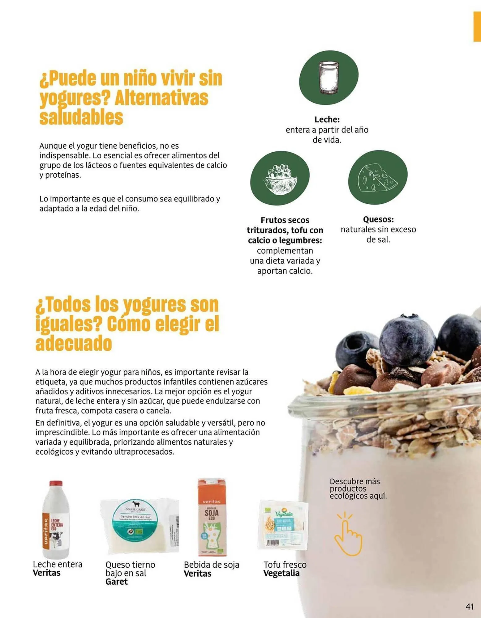 Catálogo de Catálogo Veritas 2 de febrero al 28 de febrero 2026 - Página 41