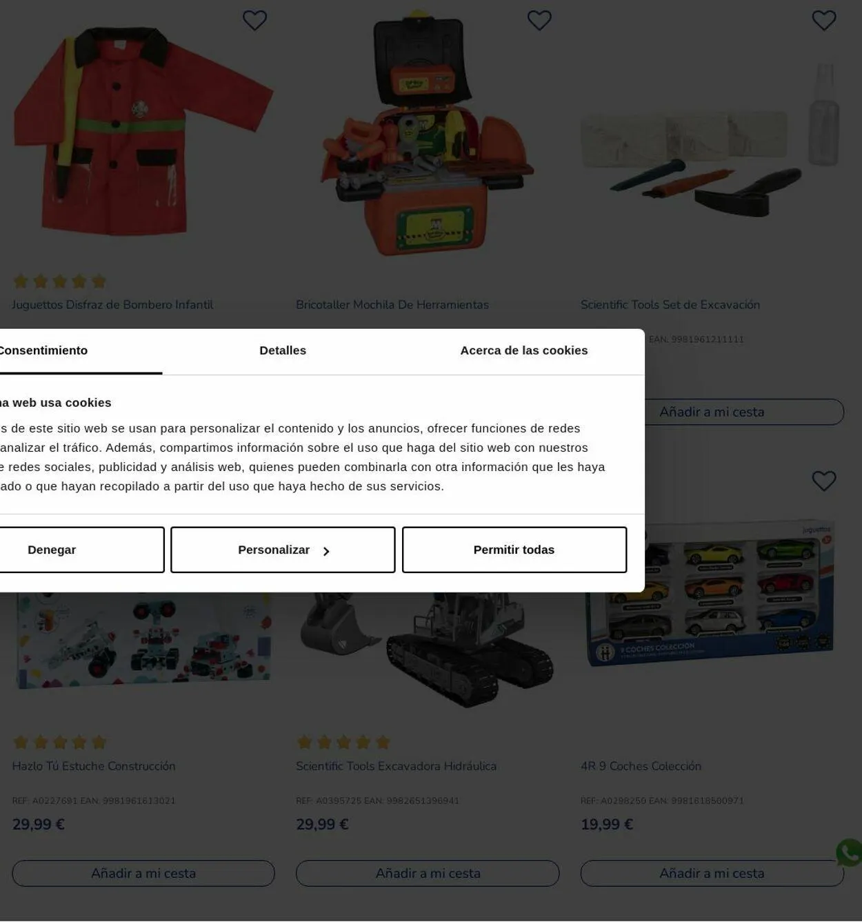 Catálogo de Juguettos Oferta actual 2 de junio al 11 de junio 2025 - Página 113