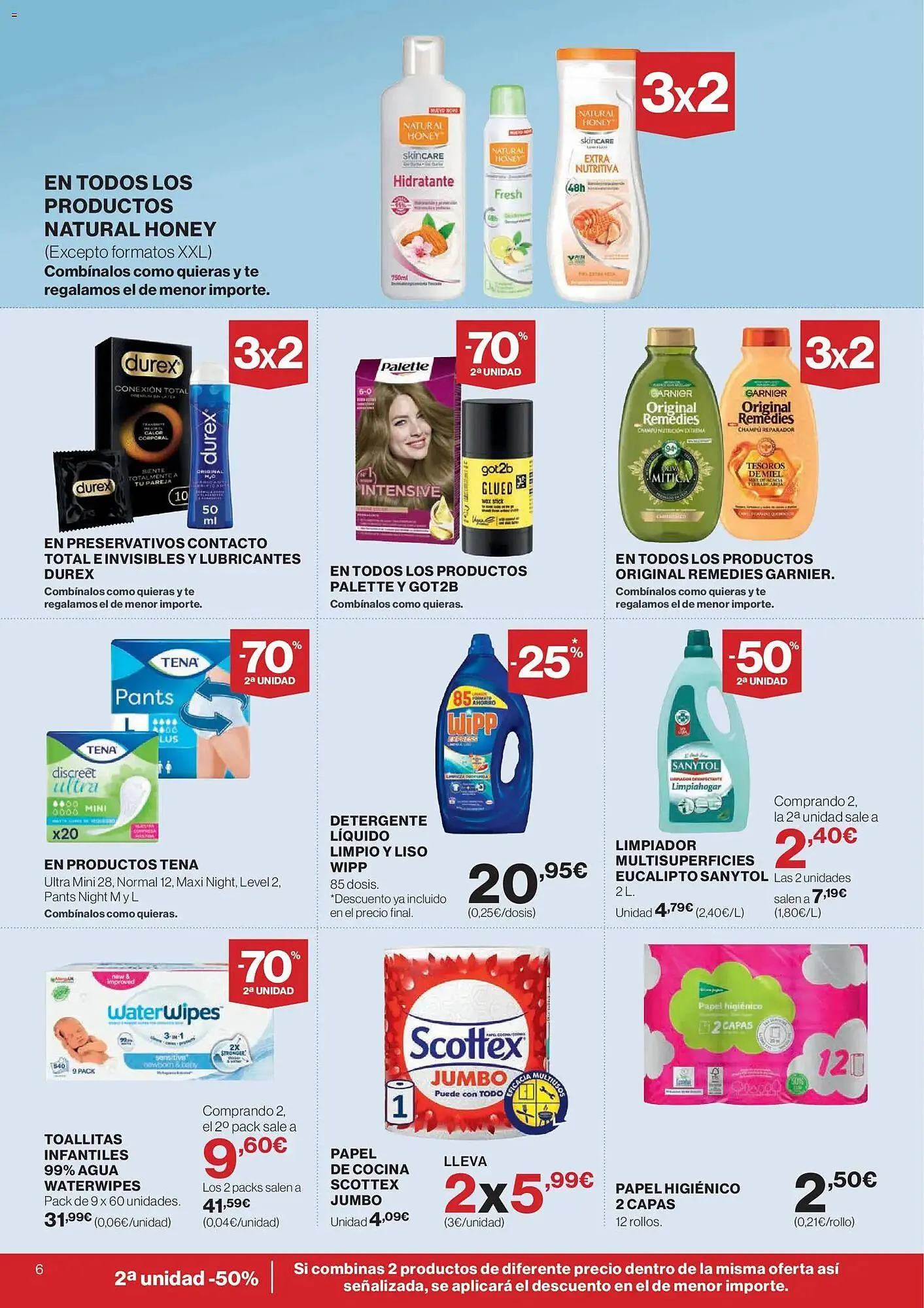 Catálogo de Catálogo Hipercor 29 de enero al 11 de febrero 2026 - Página 6