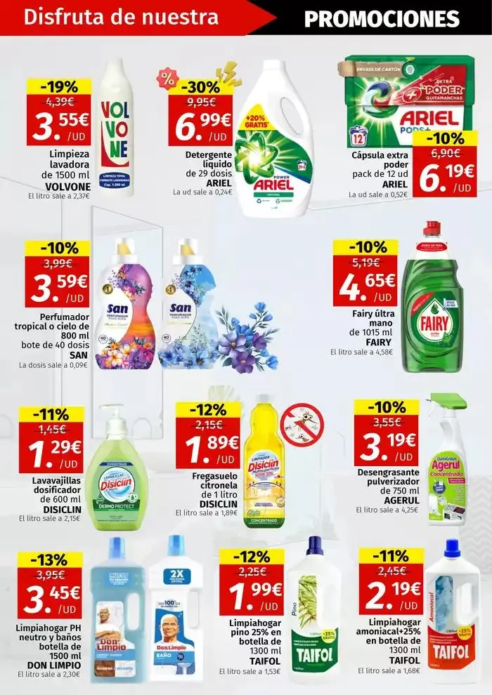 Catálogo de Oferta válida desde el 27 de febrero hasta el 30 de marzo 2025 28 de febrero al 31 de marzo 2025 - Página 22