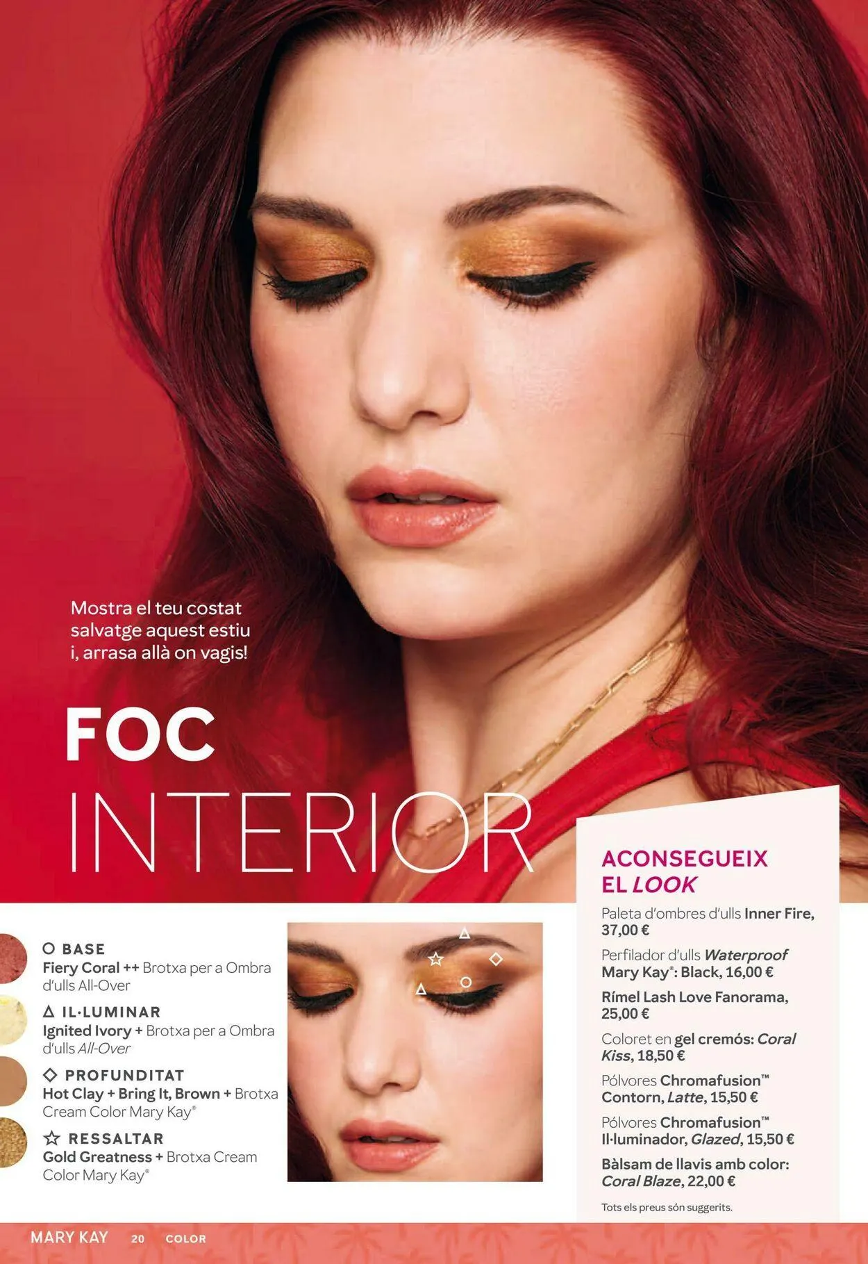 Catálogo de Mary Kay Oferta actual 30 de julio al 13 de agosto 2025 - Página 20