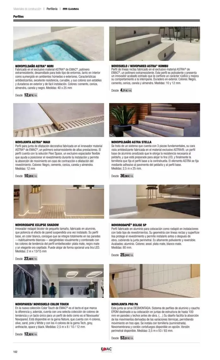 Catálogo de Catálogo Grup Gamma 14 de octubre al 31 de marzo 2025 - Página 3