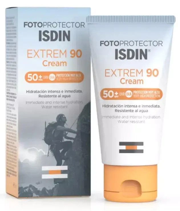 Isdin Fotoprotector Extrem 90 SPF50+ Crema 50 ml