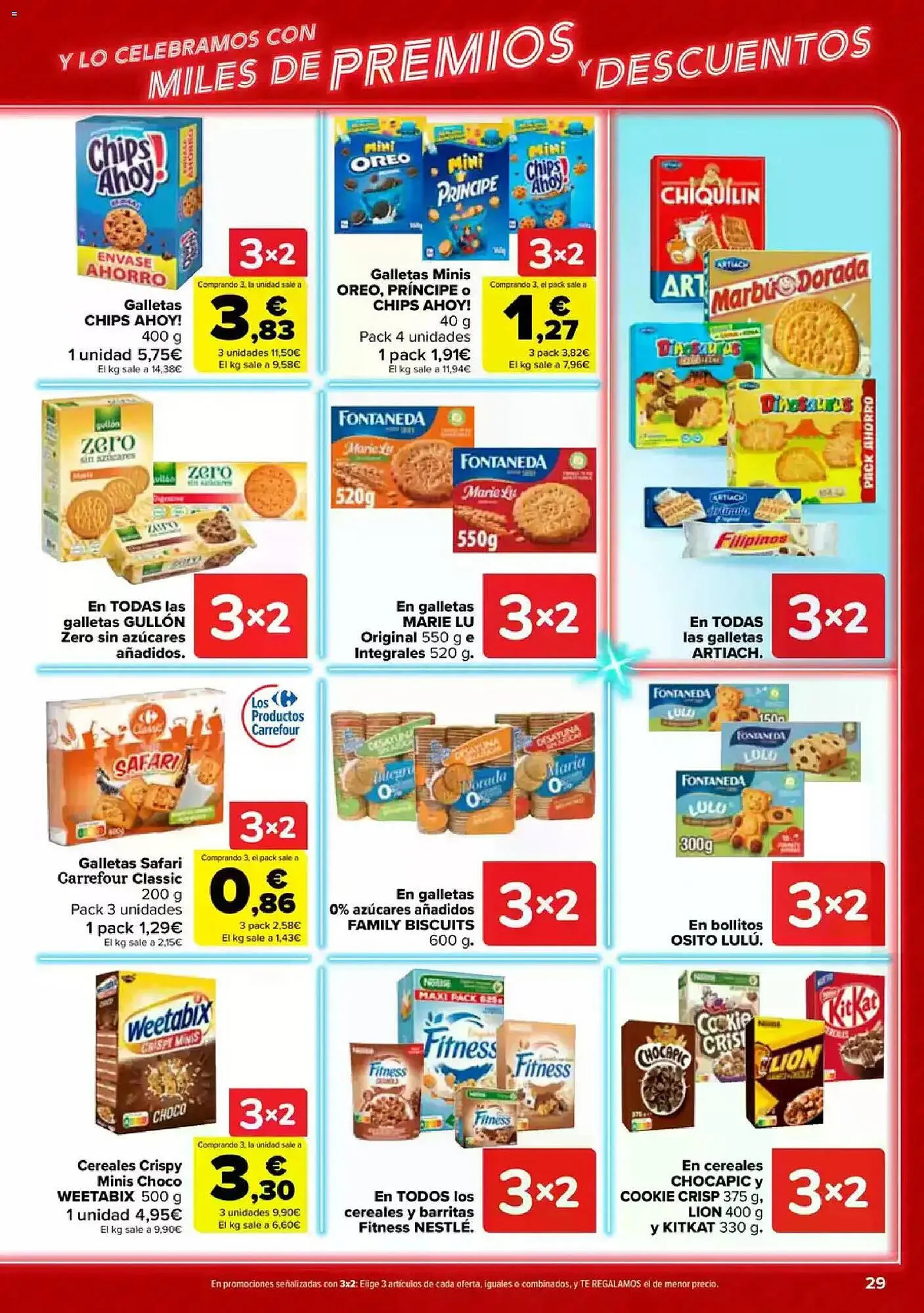 Catálogo de Folleto Carrefour 23 de abril al 11 de mayo 2026 - Página 29