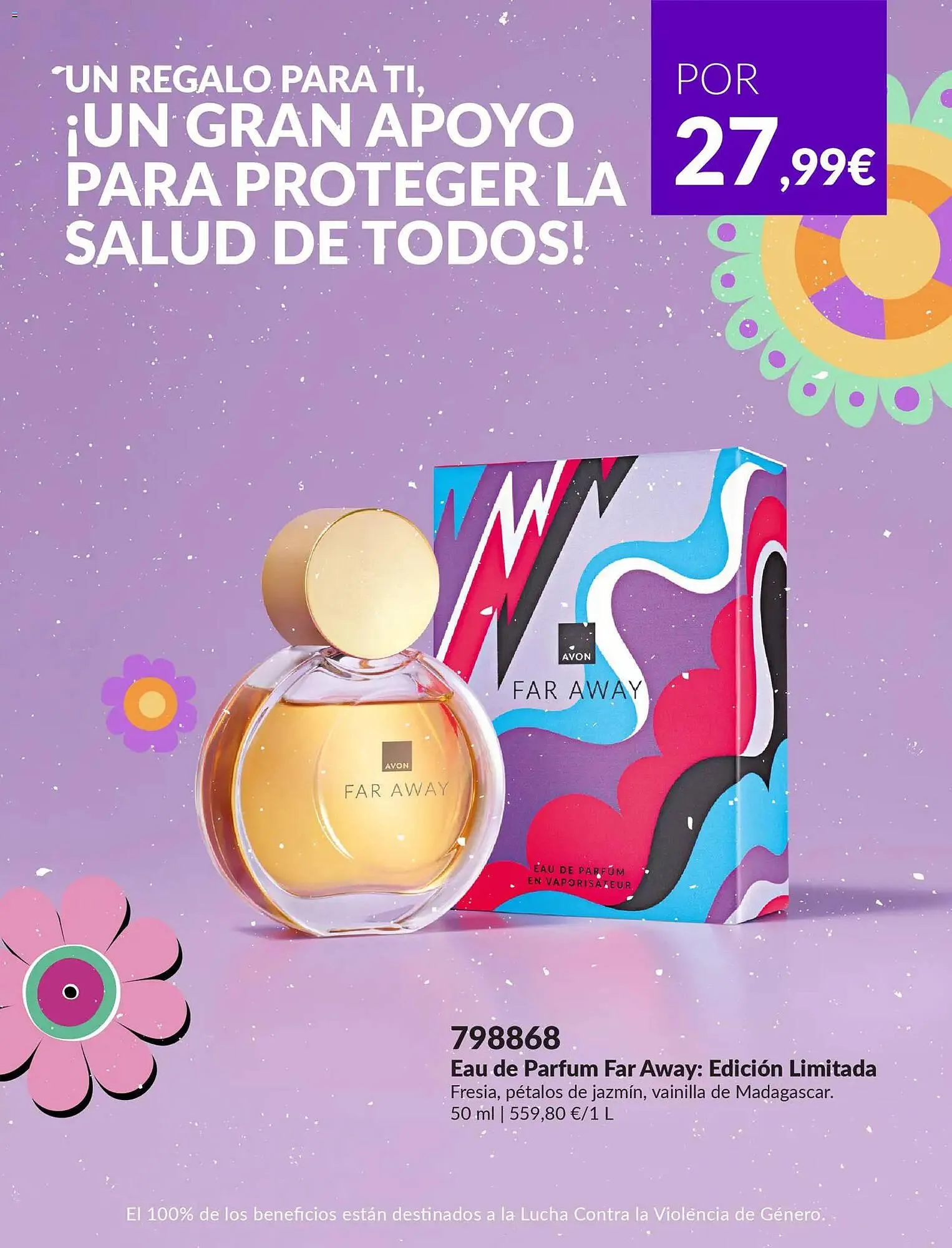 Catálogo de Catálogo AVON 1 de diciembre al 31 de diciembre 2025 - Página 11