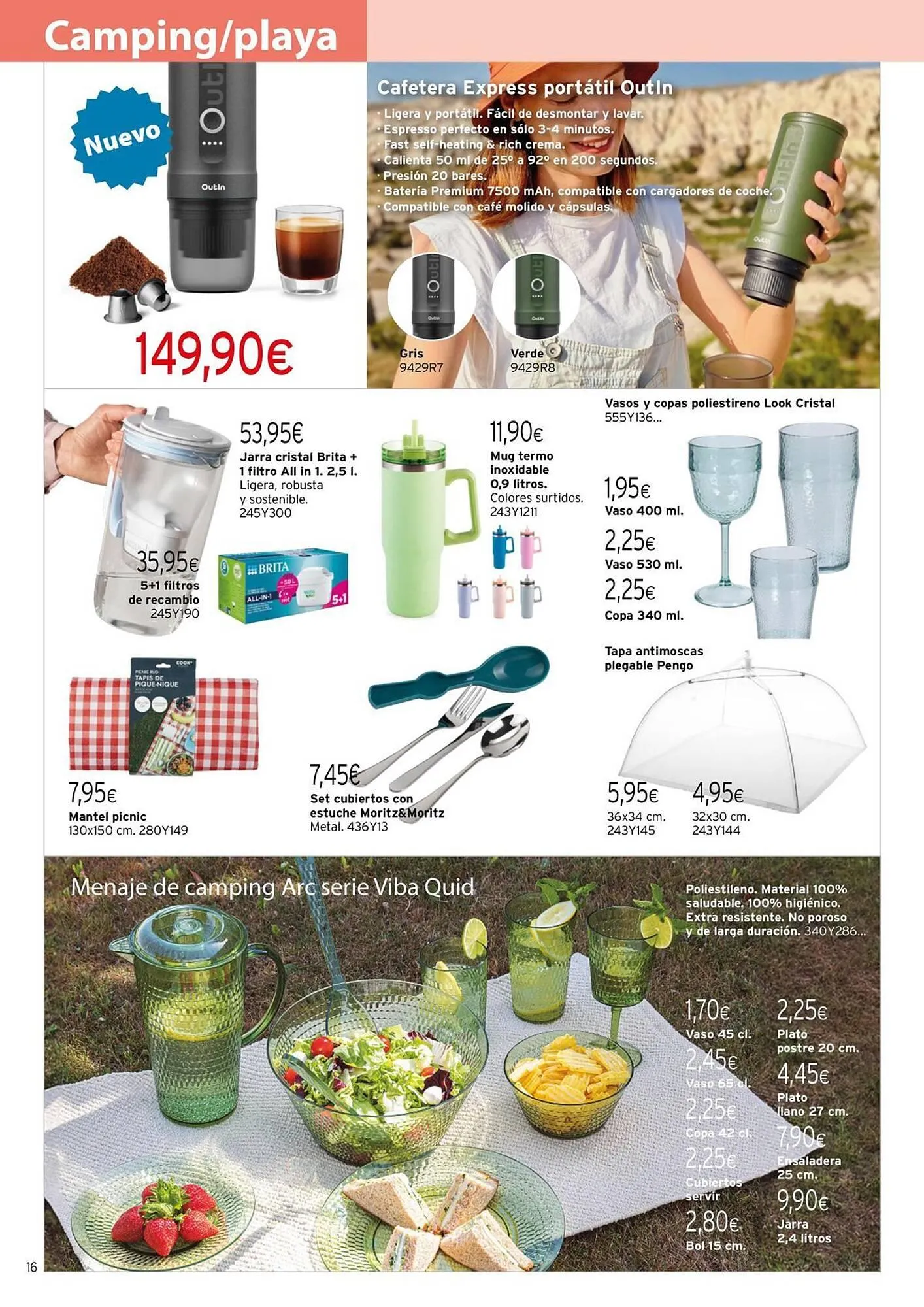 Catálogo de Folleto Cadena88 30 de mayo al 30 de agosto 2025 - Página 16