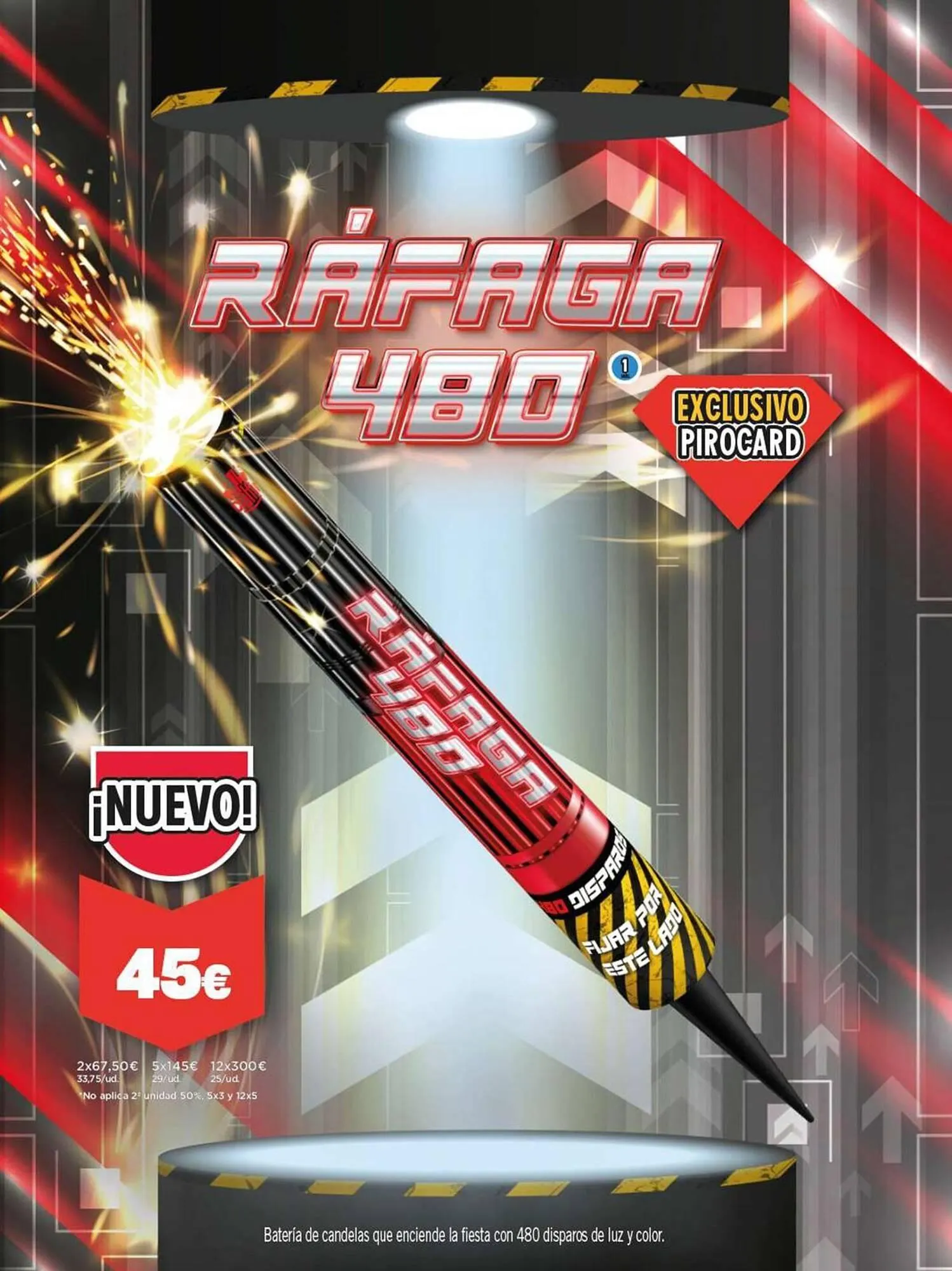 Catálogo de Catálogo La Traca 1 de diciembre al 2 de enero 2026 - Página 23