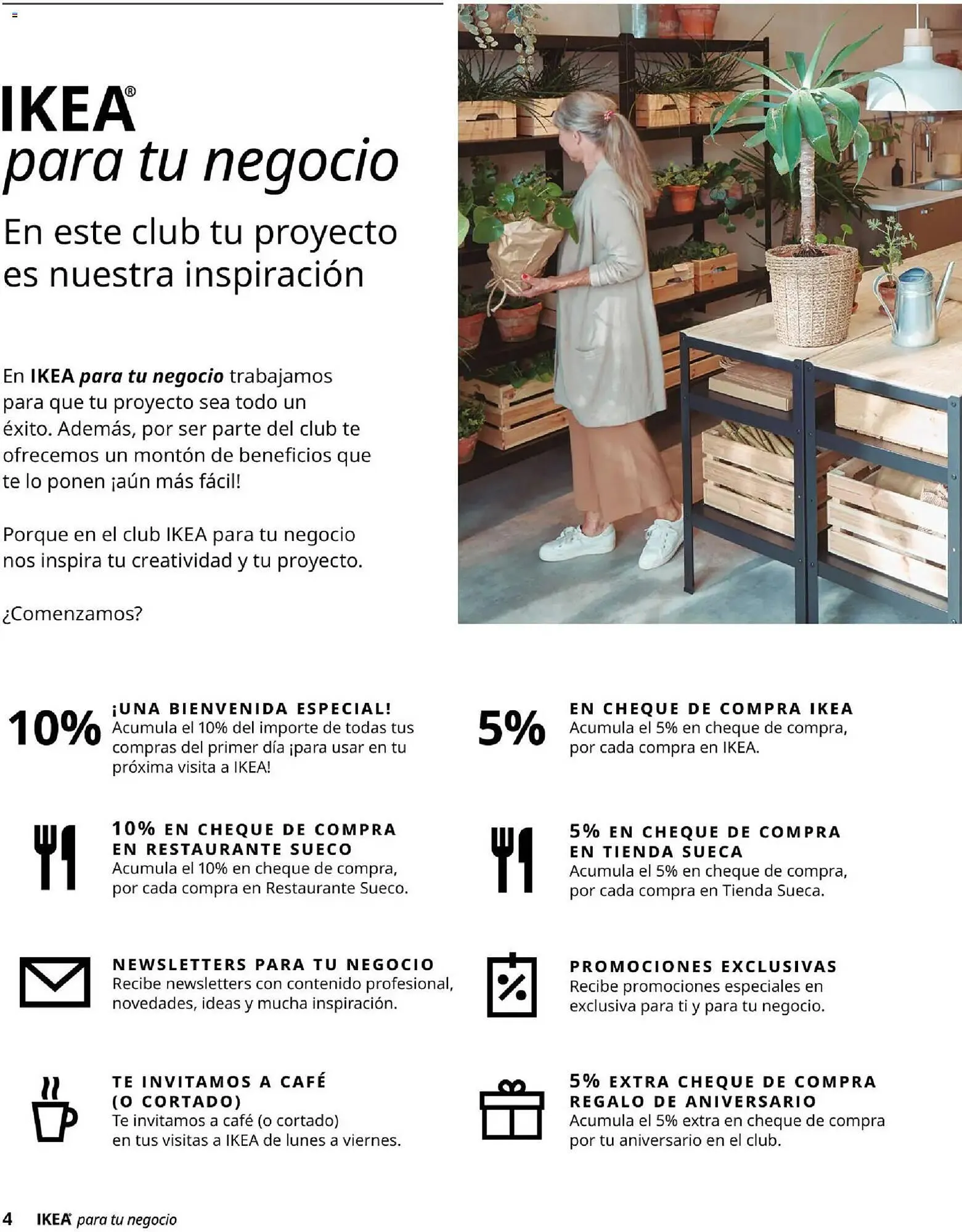 Catálogo de Catálogo IKEA 2 de diciembre al 31 de enero 2026 - Página 4