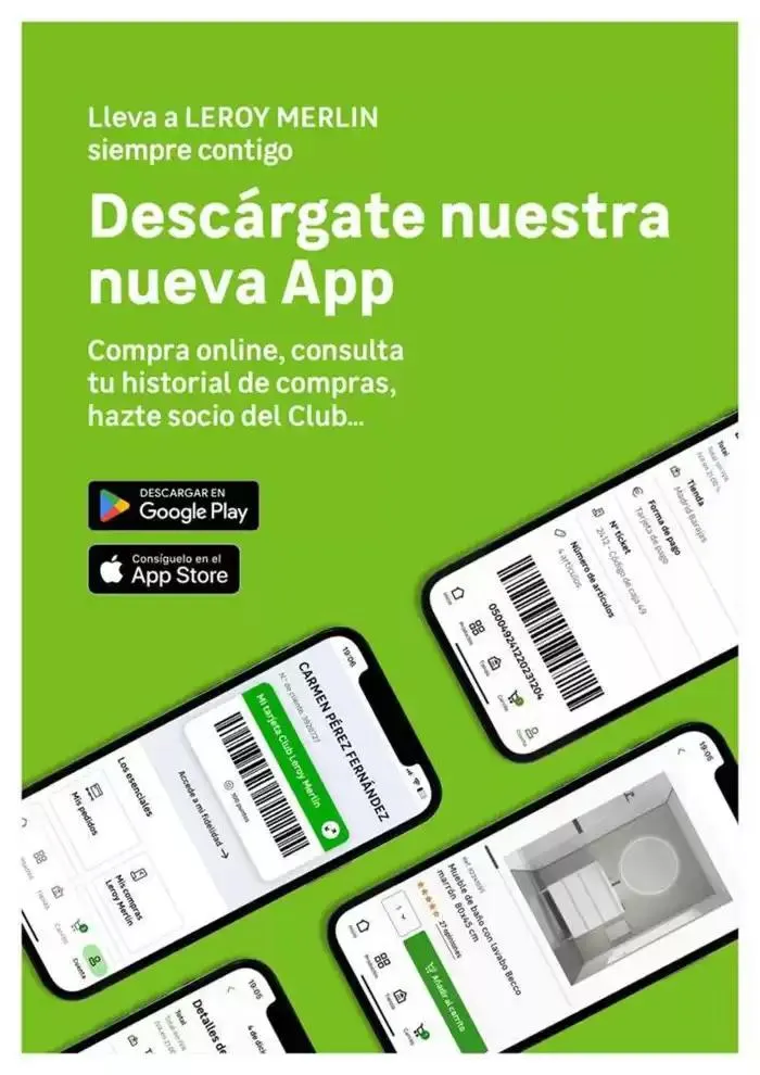 Catálogo de Todo listo para disfrutar al aire libre 8 de abril al 16 de junio 2025 - Página 39