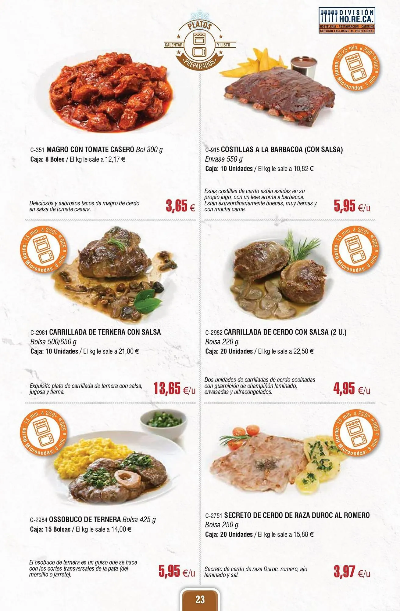 Catálogo de Folleto Abordo 3 de febrero al 28 de febrero 2026 - Página 23