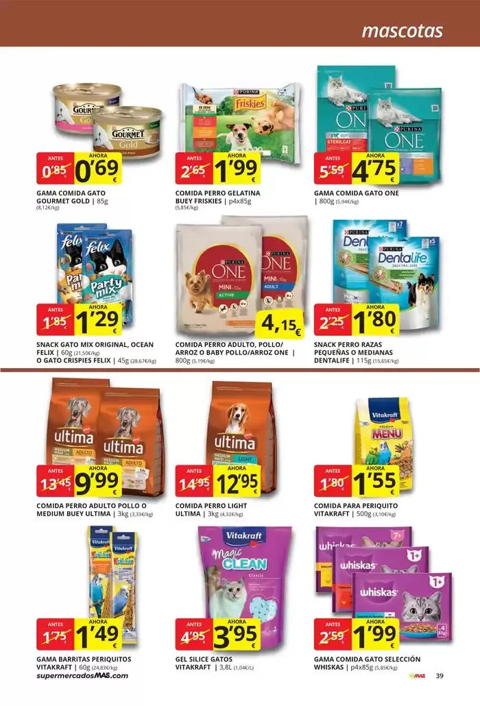 Catálogo de Comenzar el año así es ahorro 7 de enero al 30 de enero 2025 - Página 39
