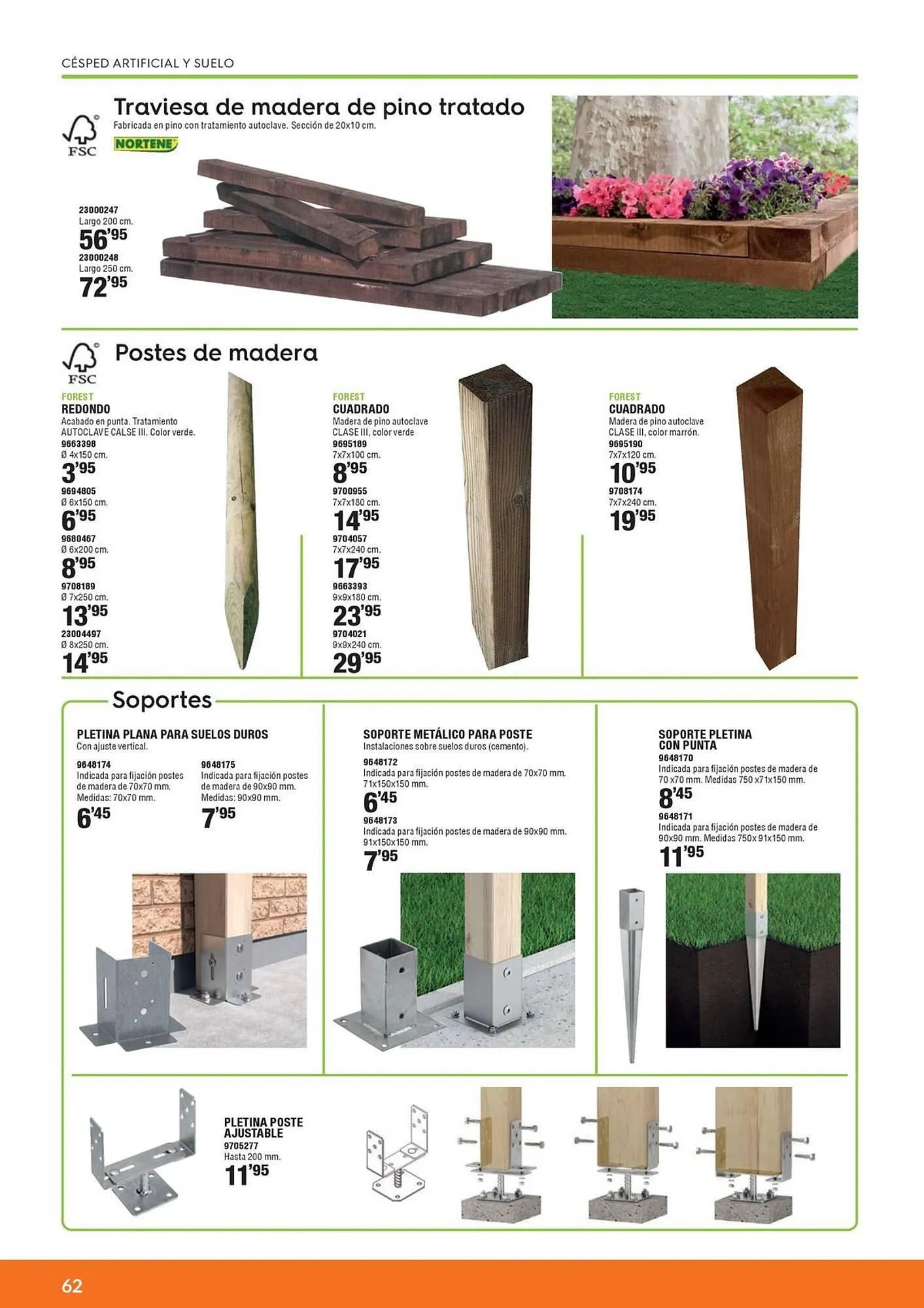Catálogo de Catálogo Optimus 23 de marzo al 7 de agosto 2026 - Página 62