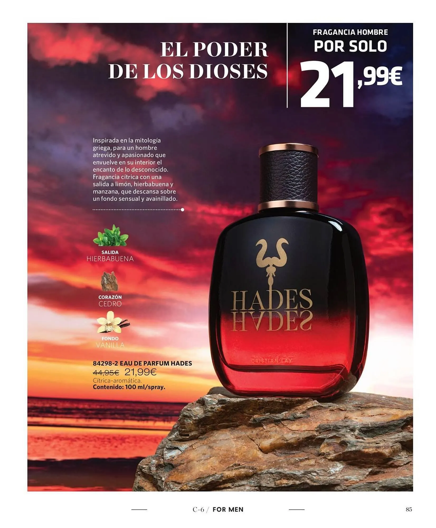 Catálogo de Folleto Cristian Lay 16 de abril al 5 de mayo 2024 - Página 85