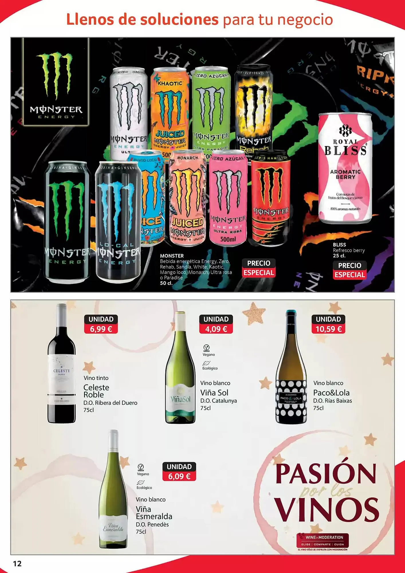 Catálogo de Folleto GM Cash & Carry 2 de diciembre al 14 de diciembre 2024 - Página 12