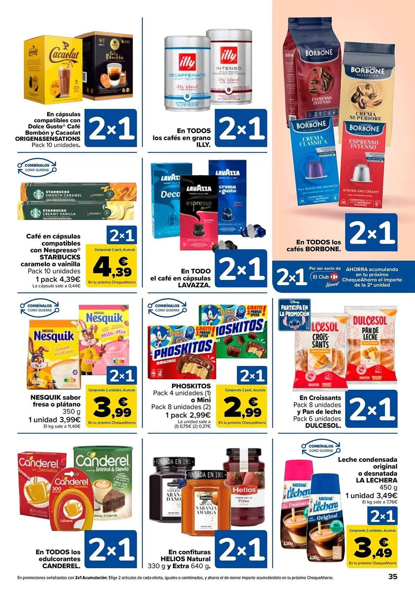 Catálogo de Folleto Carrefour 11 de septiembre al 24 de septiembre 2025 - Página 35