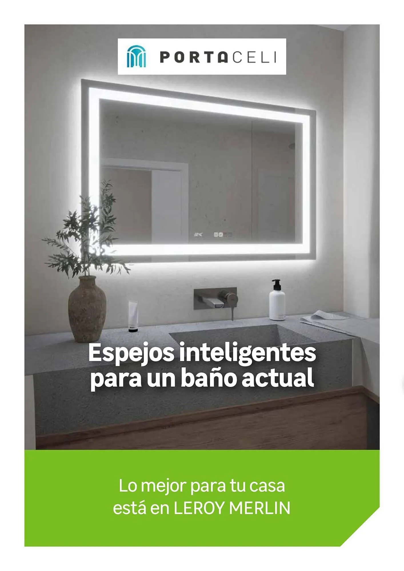 Catálogo de Folleto Leroy Merlin 5 de abril al 25 de abril 2024 - Página 61