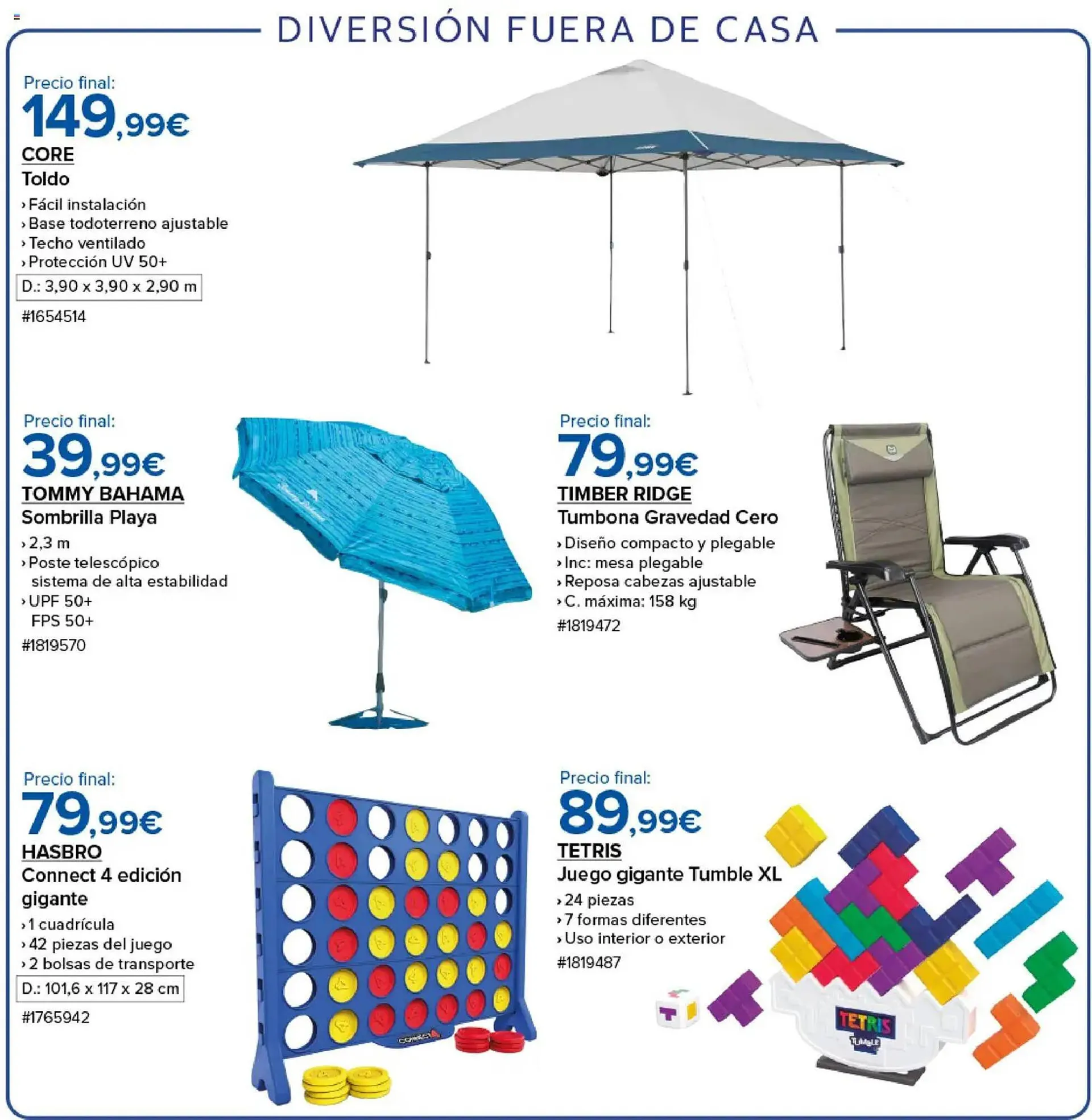 Catálogo de Catálogo Costco 10 de abril al 19 de abril 2026 - Página 2