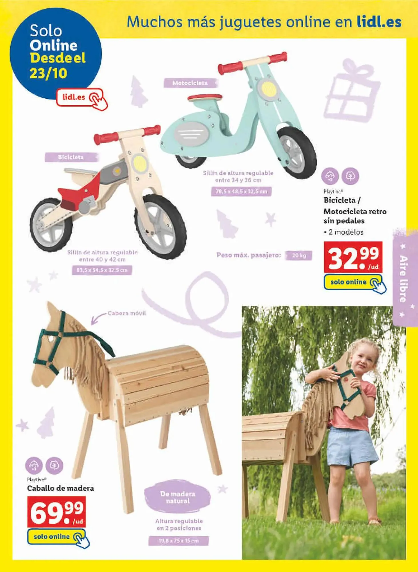 Catálogo de Folleto Lidl 19 de octubre al 2 de noviembre 2023 - Página 173