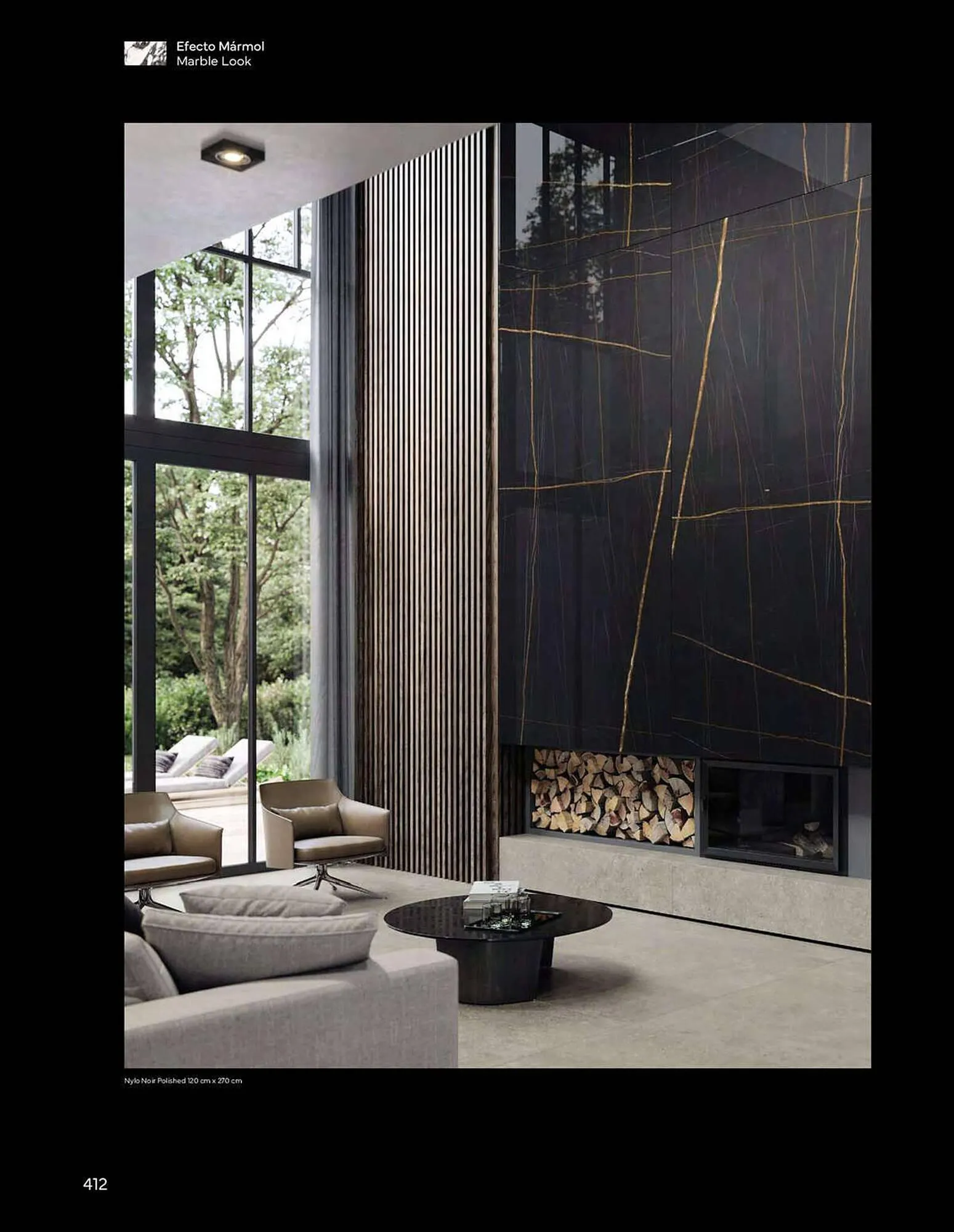 Catálogo de Folleto Porcelanosa 4 de enero al 1 de enero 2024 - Página 414