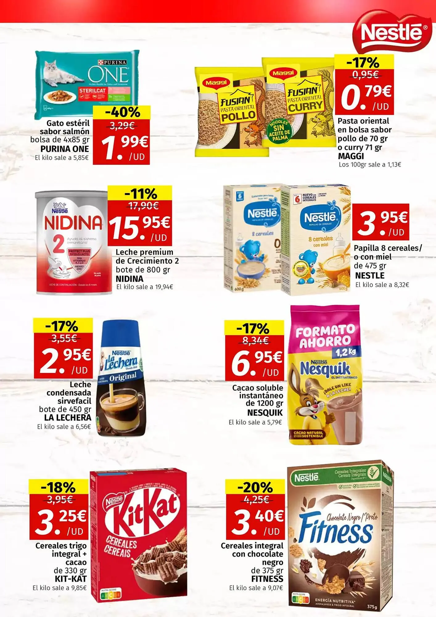 Catálogo de Folleto Maskom Supermercados 30 de abril al 1 de junio 2025 - Página 12