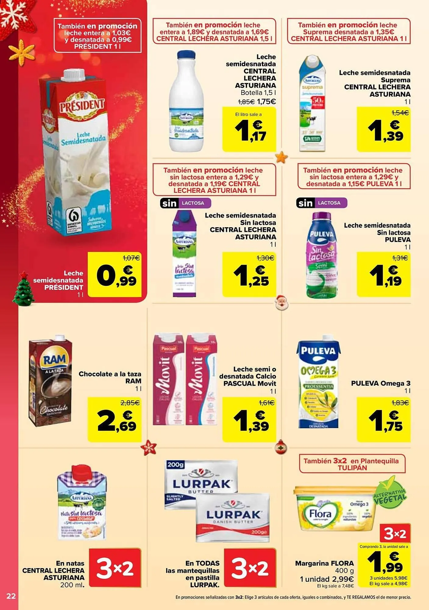 Catálogo de Folleto Carrefour 12 de diciembre al 28 de diciembre 2025 - Página 22