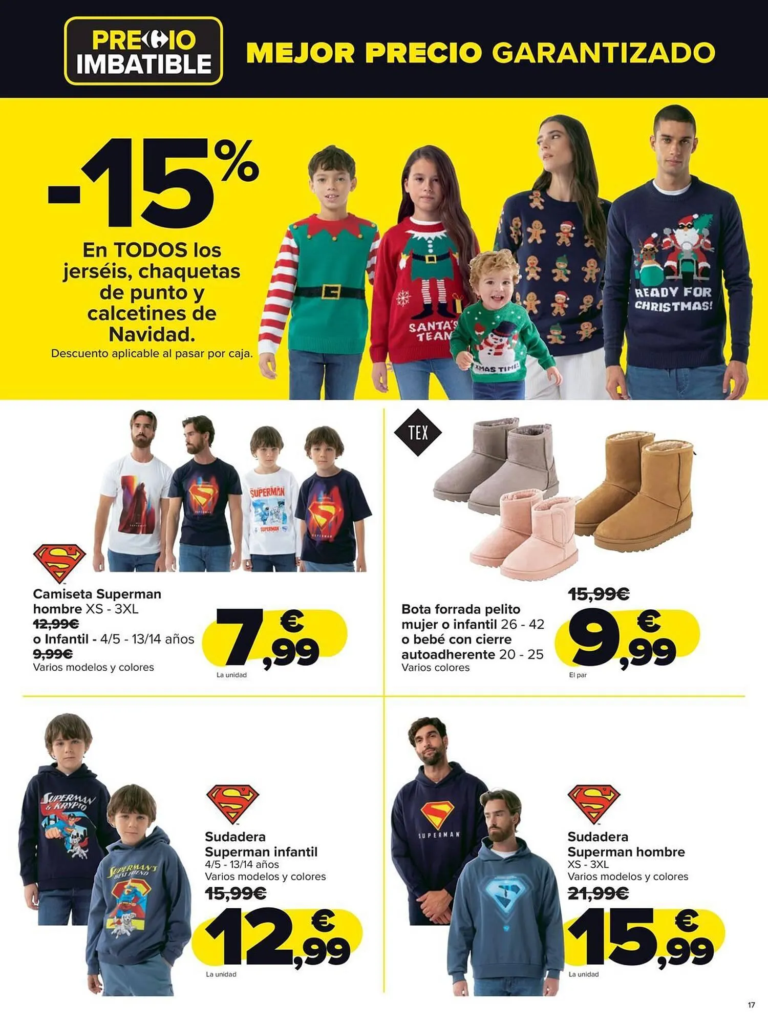 Catálogo de Folleto Carrefour 12 de noviembre al 19 de noviembre 2025 - Página 17