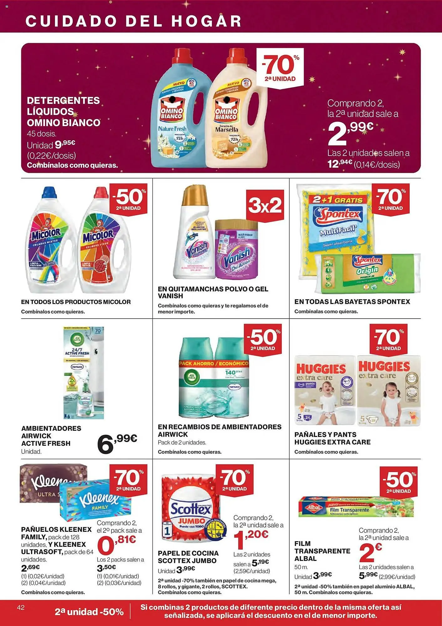 Catálogo de Catálogo Hipercor 18 de diciembre al 6 de enero 2026 - Página 47