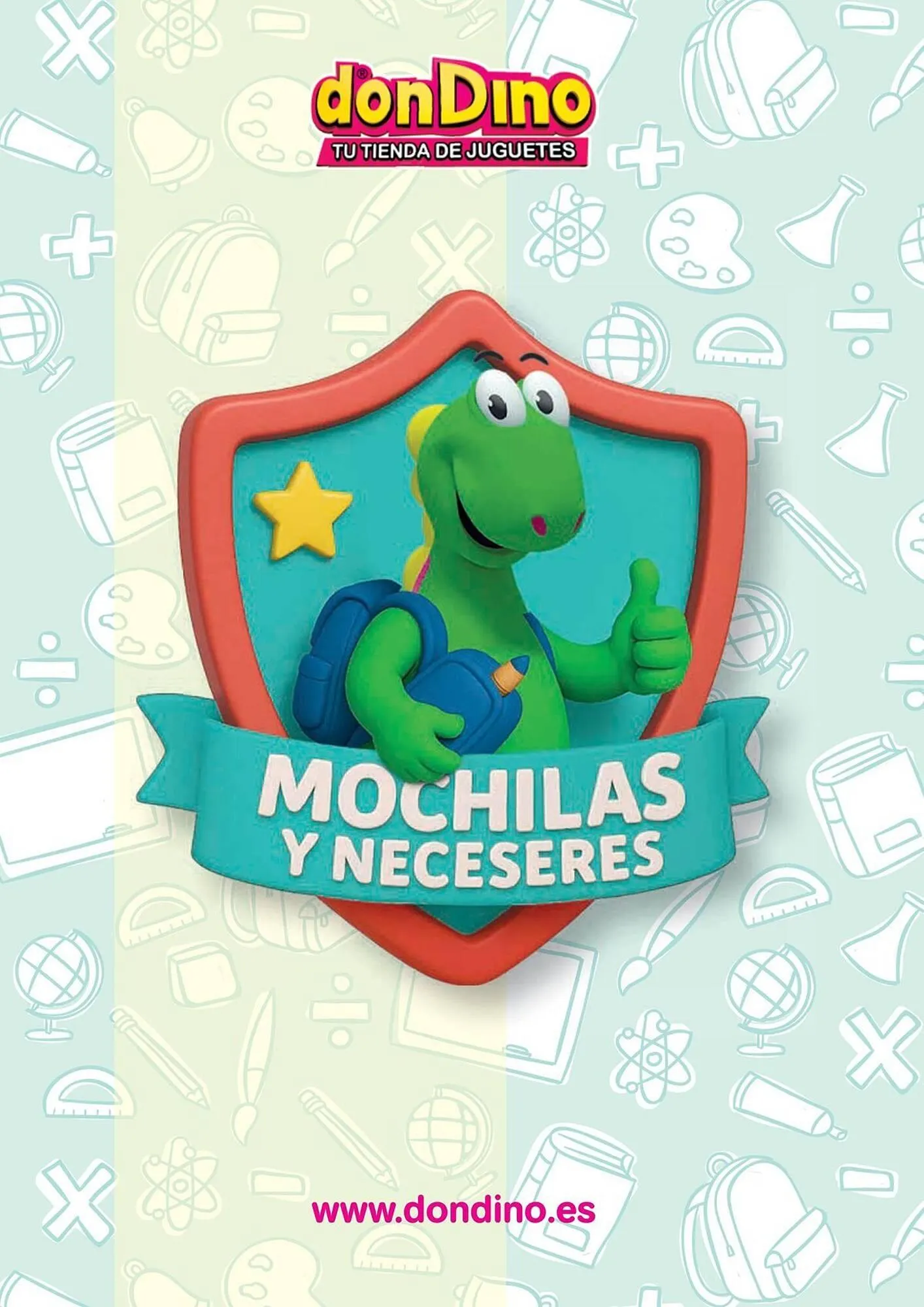 Catálogo de Folleto Don Dino 8 de agosto al 30 de octubre 2025 - Página 40