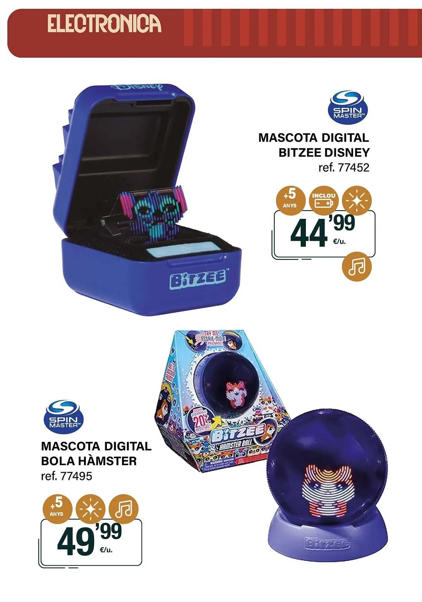 Catálogo de Folleto BonpreuEsclat 18 de noviembre al 31 de diciembre 2025 - Página 103