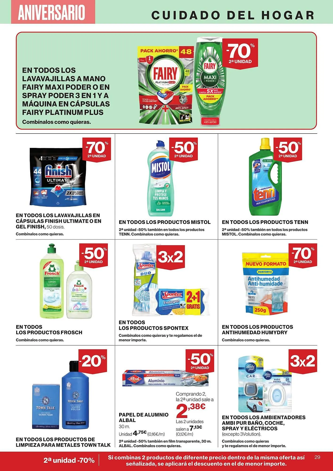 Catálogo de Catálogo Supercor 6 de noviembre al 19 de noviembre 2025 - Página 29