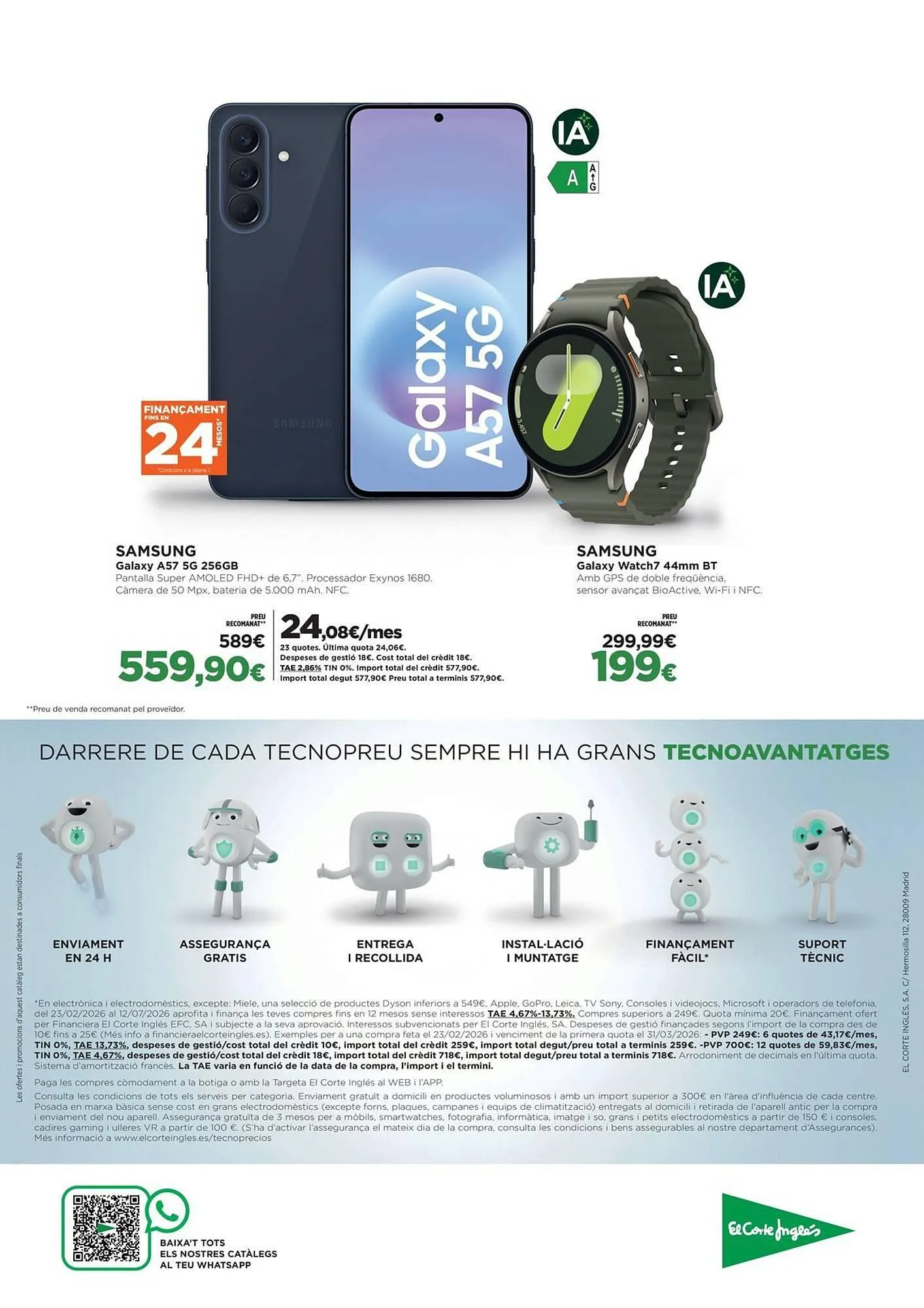 Catálogo de Catálogo El Corte Inglés 9 de abril al 22 de abril 2026 - Página 12