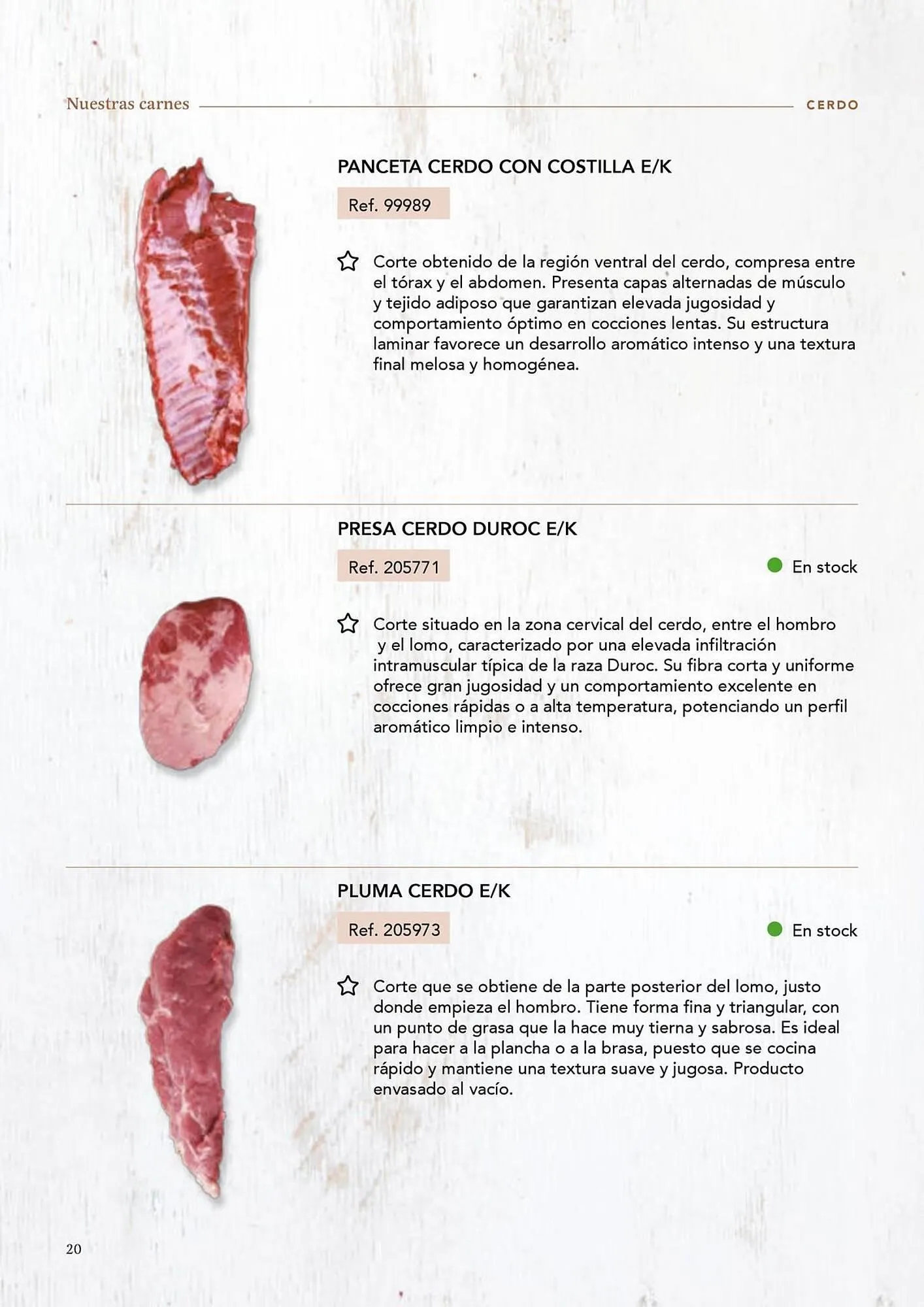 Catálogo de Folleto GM Cash & Carry 17 de febrero al 30 de abril 2026 - Página 20