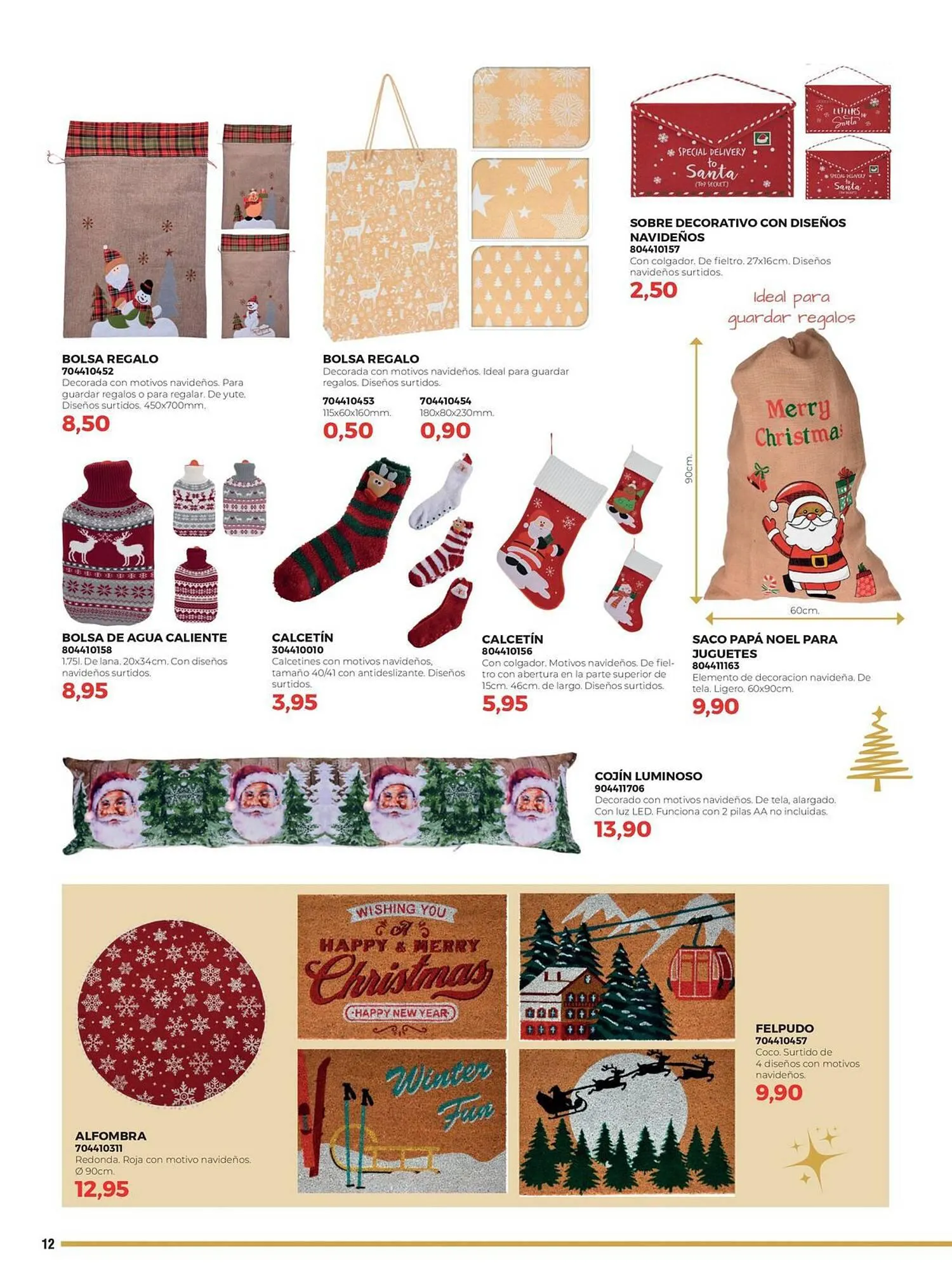 Catálogo de Folleto Coinfer 23 de noviembre al 30 de enero 2024 - Página 12