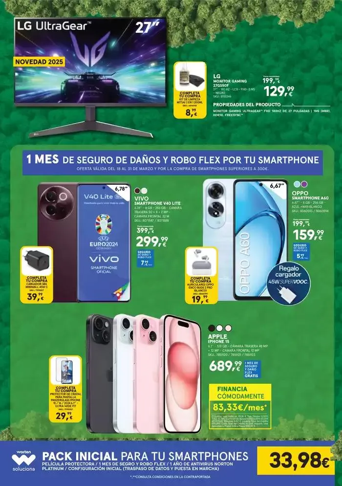 Catálogo de Del 18 al 31 de marzo 18 de marzo al 31 de marzo 2025 - Página 6