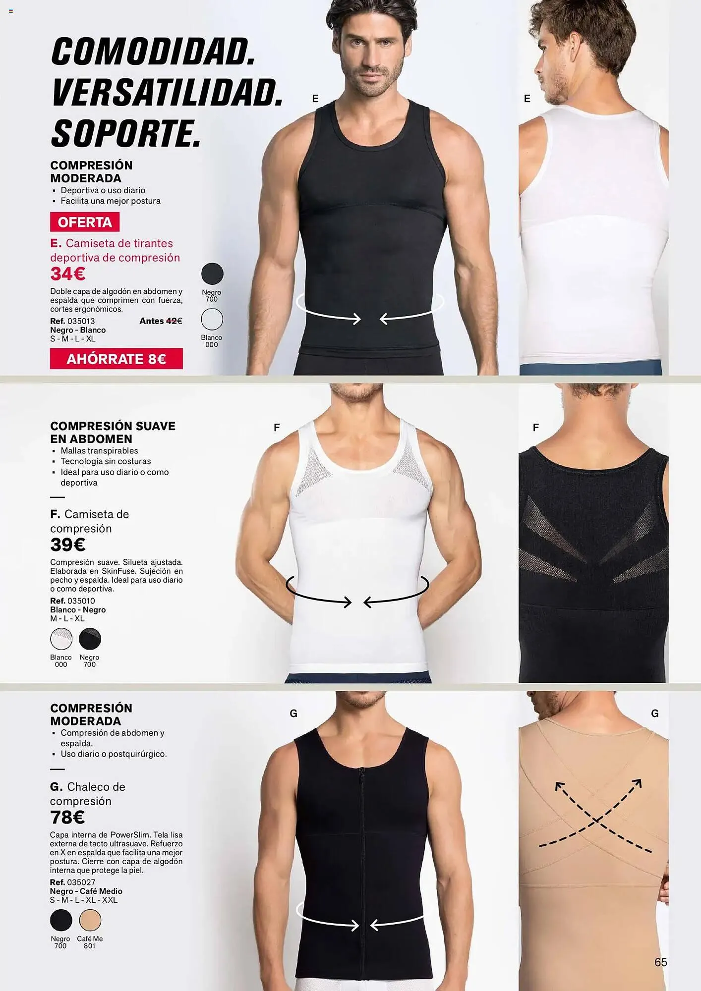 Catálogo de Catálogo Leonisa 1 de marzo al 30 de abril 2026 - Página 67