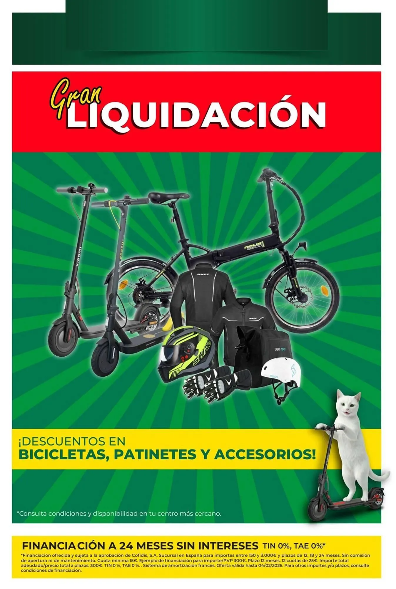 Catálogo de Folleto Feu Vert 8 de enero al 28 de febrero 2026 - Página 4