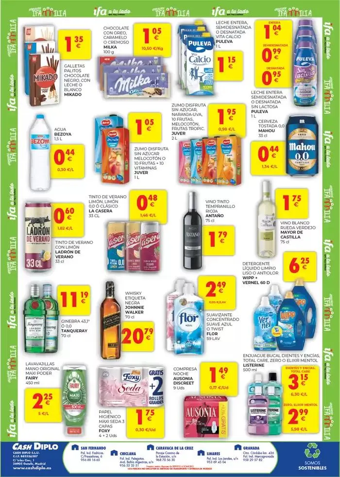 Catálogo de Ofertas válidas del 10 al 24 de abril 14 de abril al 24 de abril 2025 - Página 2