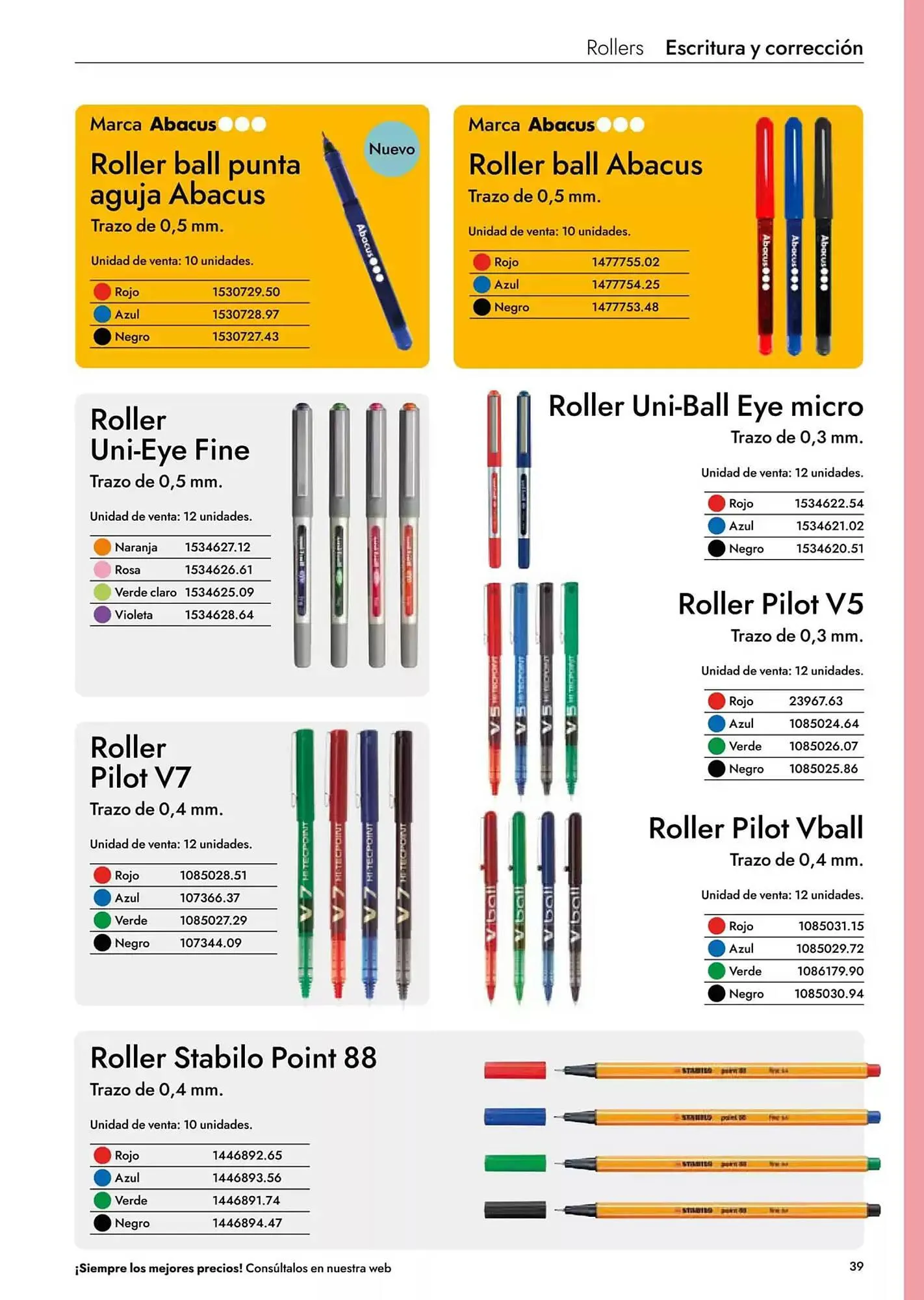 Catálogo de Folleto Abacus 6 de mayo al 31 de diciembre 2026 - Página 41