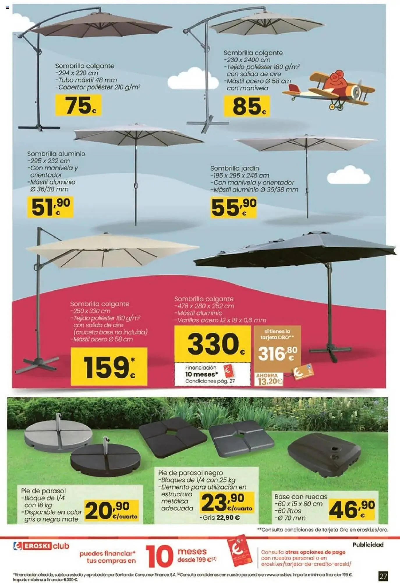 Catálogo de Folleto Eroski 12 de junio al 16 de julio 2025 - Página 27