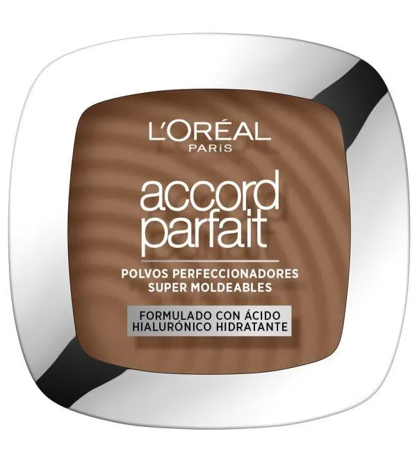 Accord Parfait Polvos Perfeccionadores Super Moldeables 8.5D