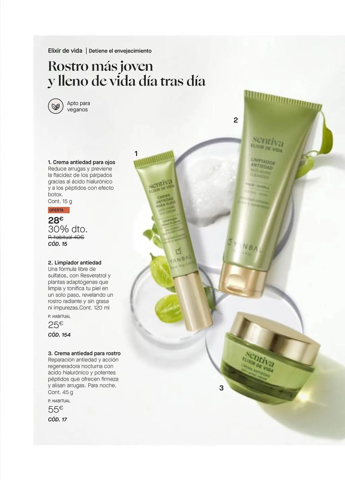 Catálogo de Folleto Yanbal 9 de octubre al 3 de noviembre 2023 - Página 11